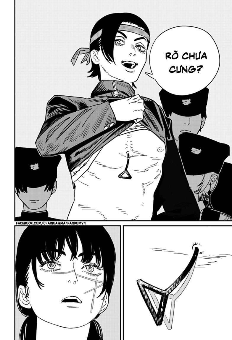 Chainsawman Phần 2 Chap 112 - Next Chap 113