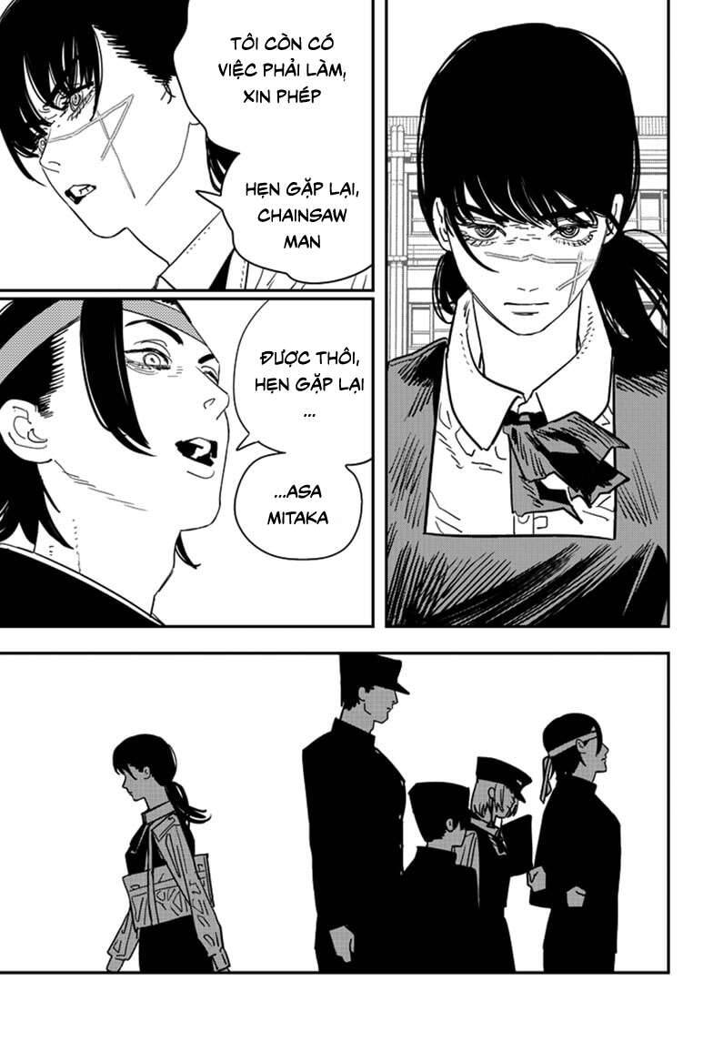 Chainsawman Phần 2 Chap 112 - Next Chap 113