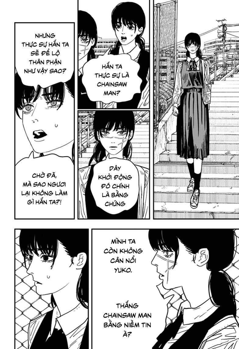 Chainsawman Phần 2 Chap 112 - Next Chap 113