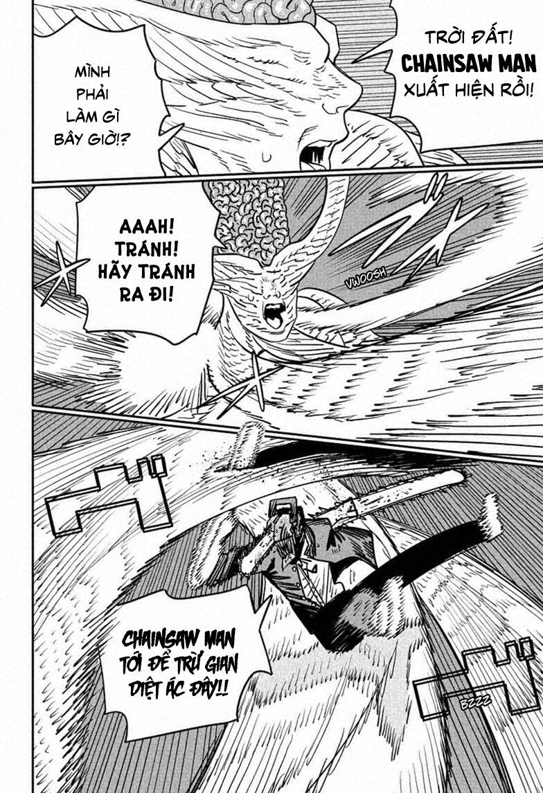 Chainsawman Phần 2 Chap 12 - Next Chap 13