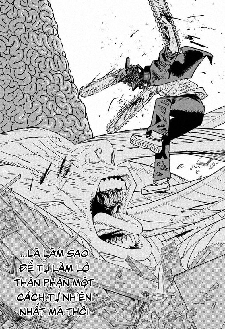 Chainsawman Phần 2 Chap 12 - Next Chap 13