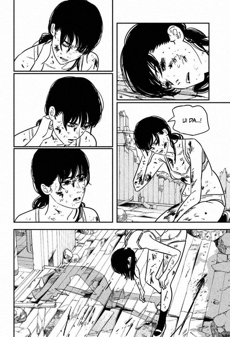 Chainsawman Phần 2 Chap 12 - Next Chap 13