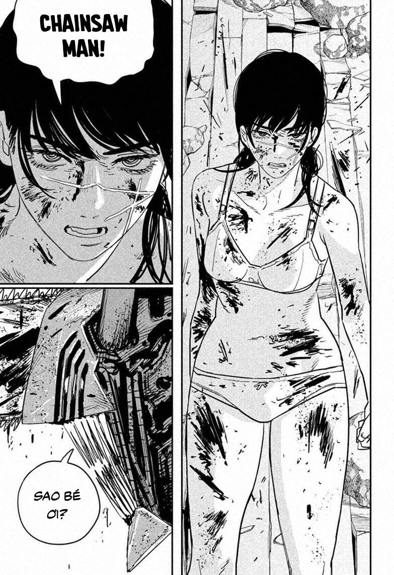 Chainsawman Phần 2 Chap 12 - Next Chap 13