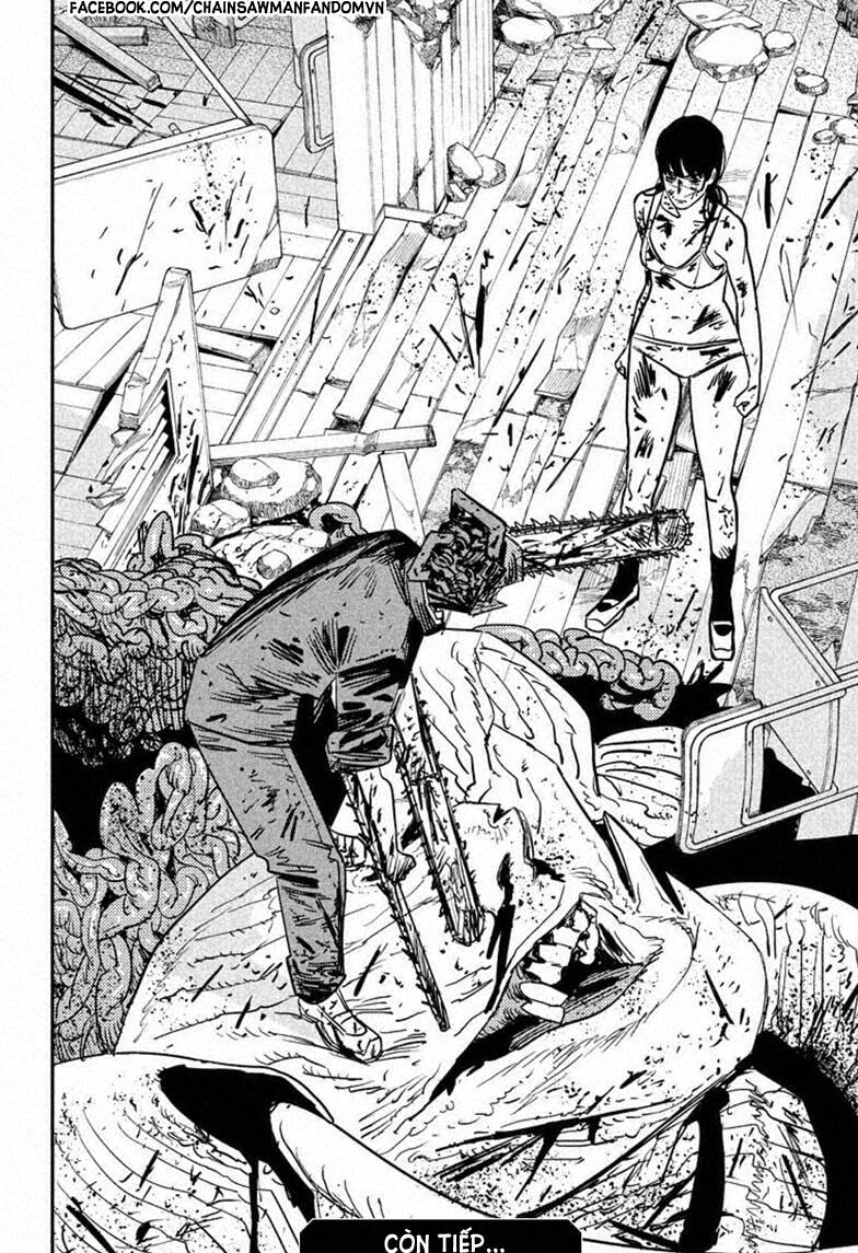 Chainsawman Phần 2 Chap 12 - Next Chap 13