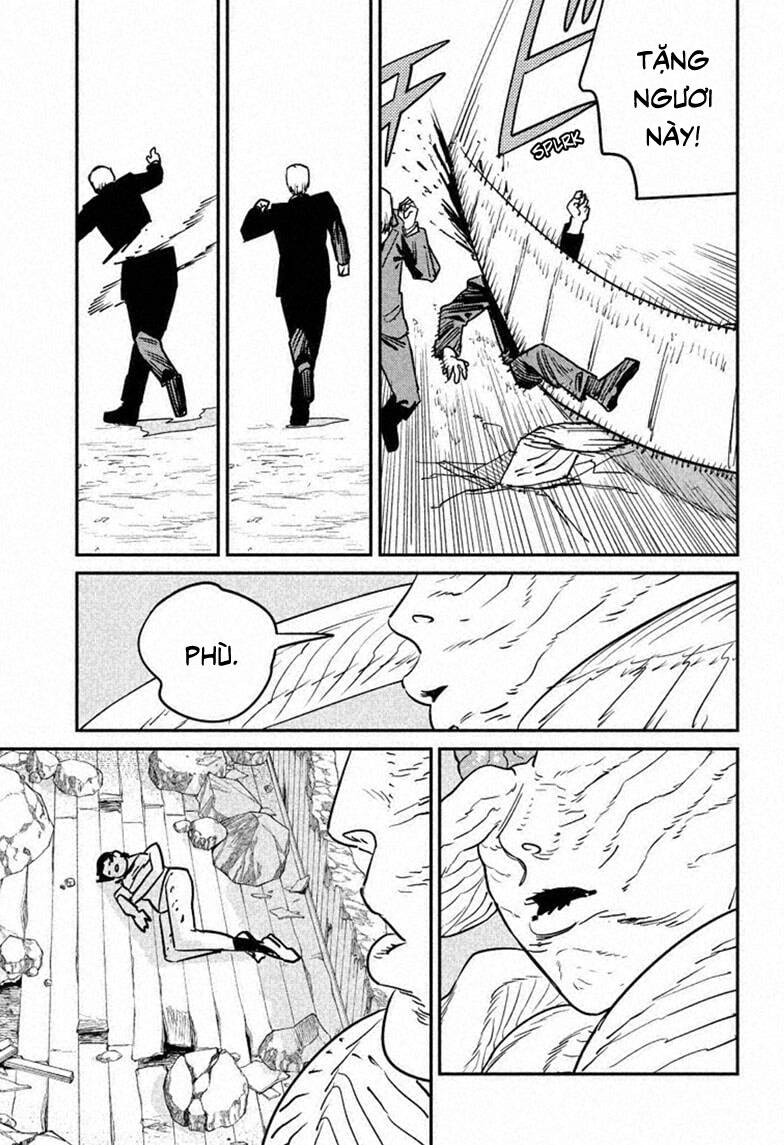 Chainsawman Phần 2 Chap 12 - Next Chap 13