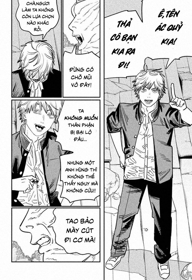 Chainsawman Phần 2 Chap 12 - Next Chap 13