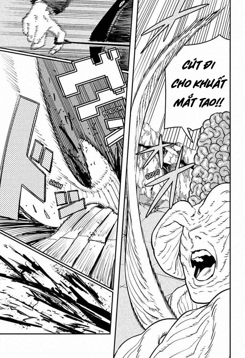 Chainsawman Phần 2 Chap 12 - Next Chap 13
