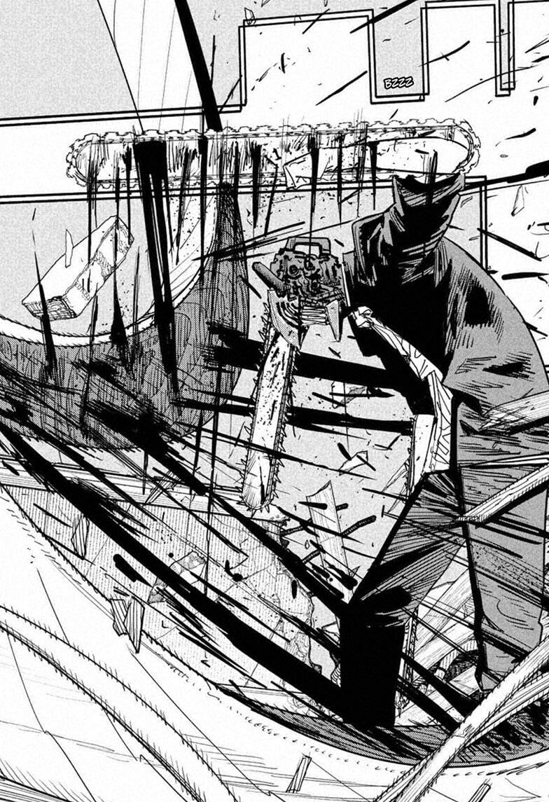 Chainsawman Phần 2 Chap 12 - Next Chap 13