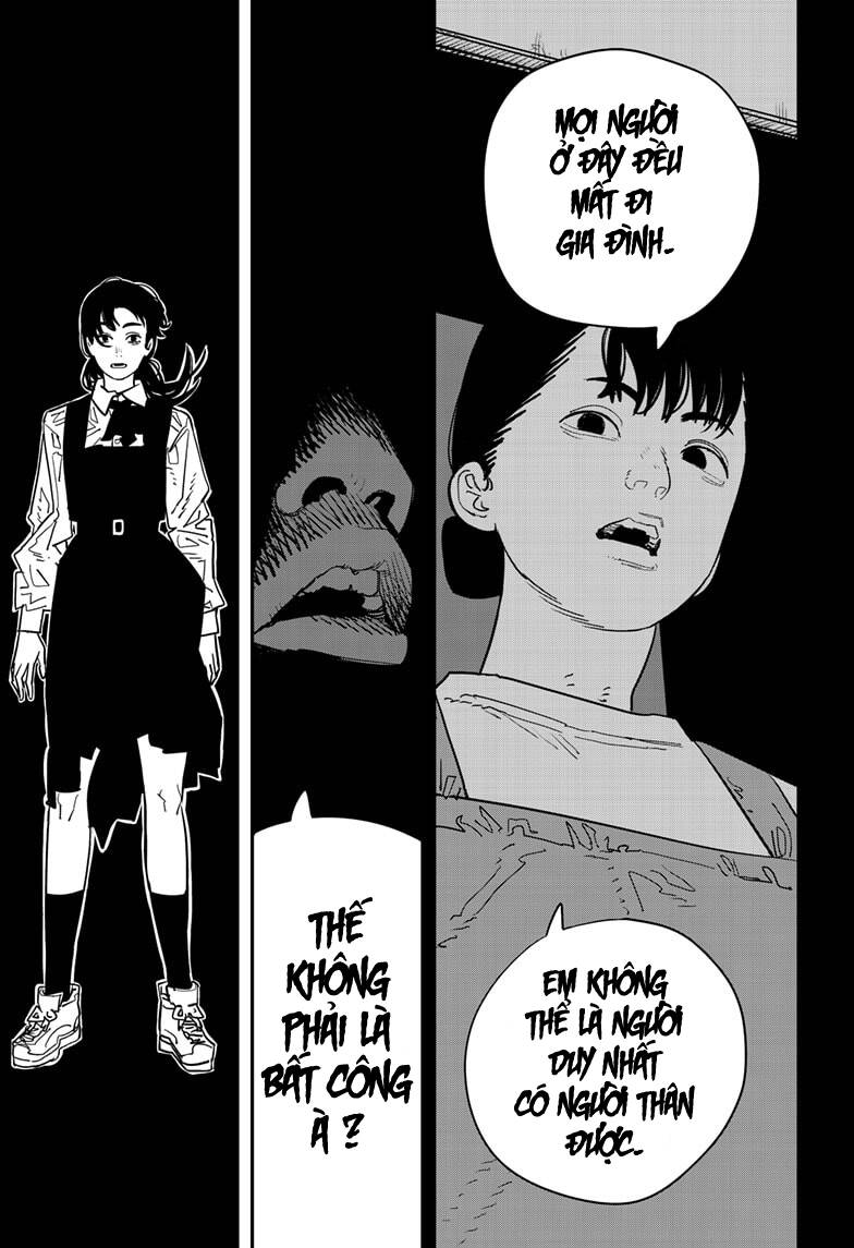 Chainsawman Phần 2 Chap 123 - Next Chap 124
