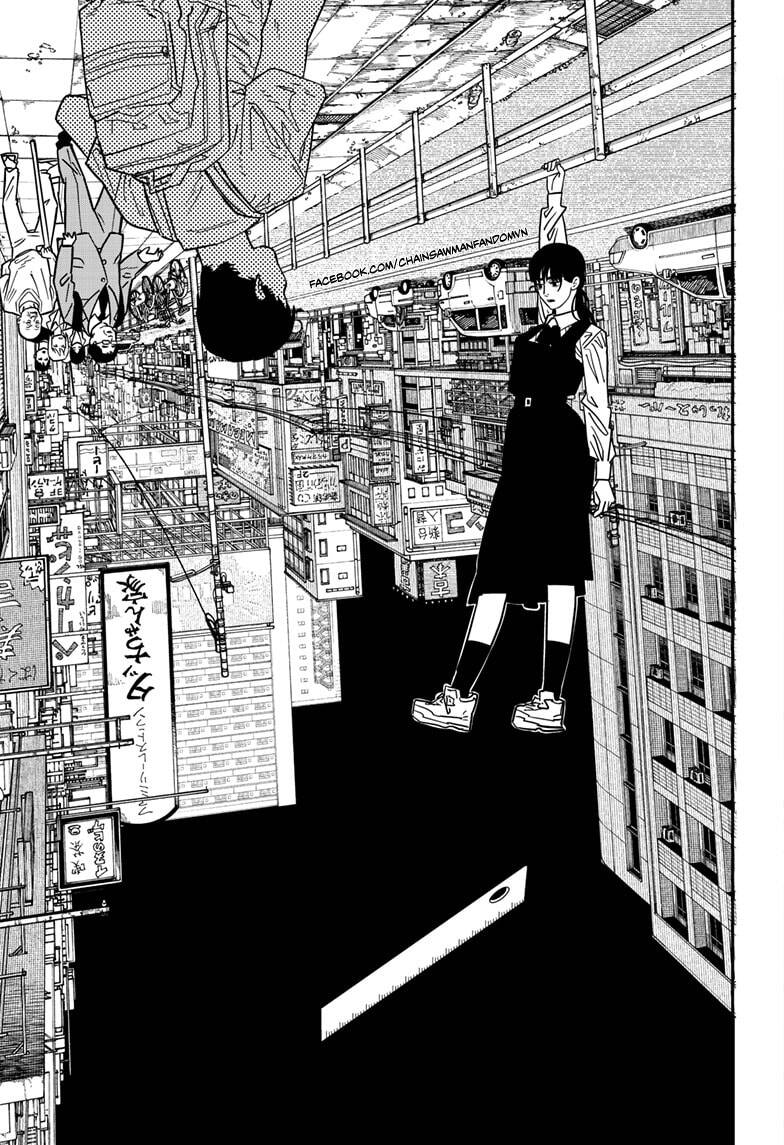 Chainsawman Phần 2 Chap 123 - Next Chap 124