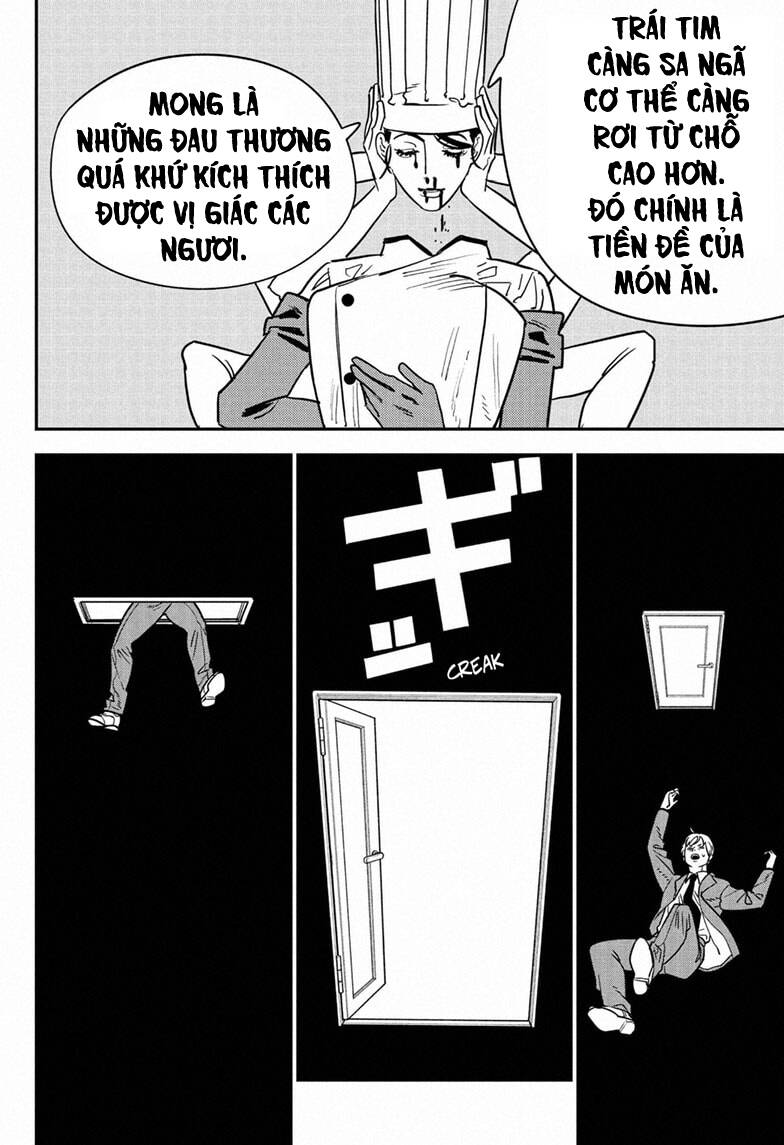 Chainsawman Phần 2 Chap 123 - Next Chap 124