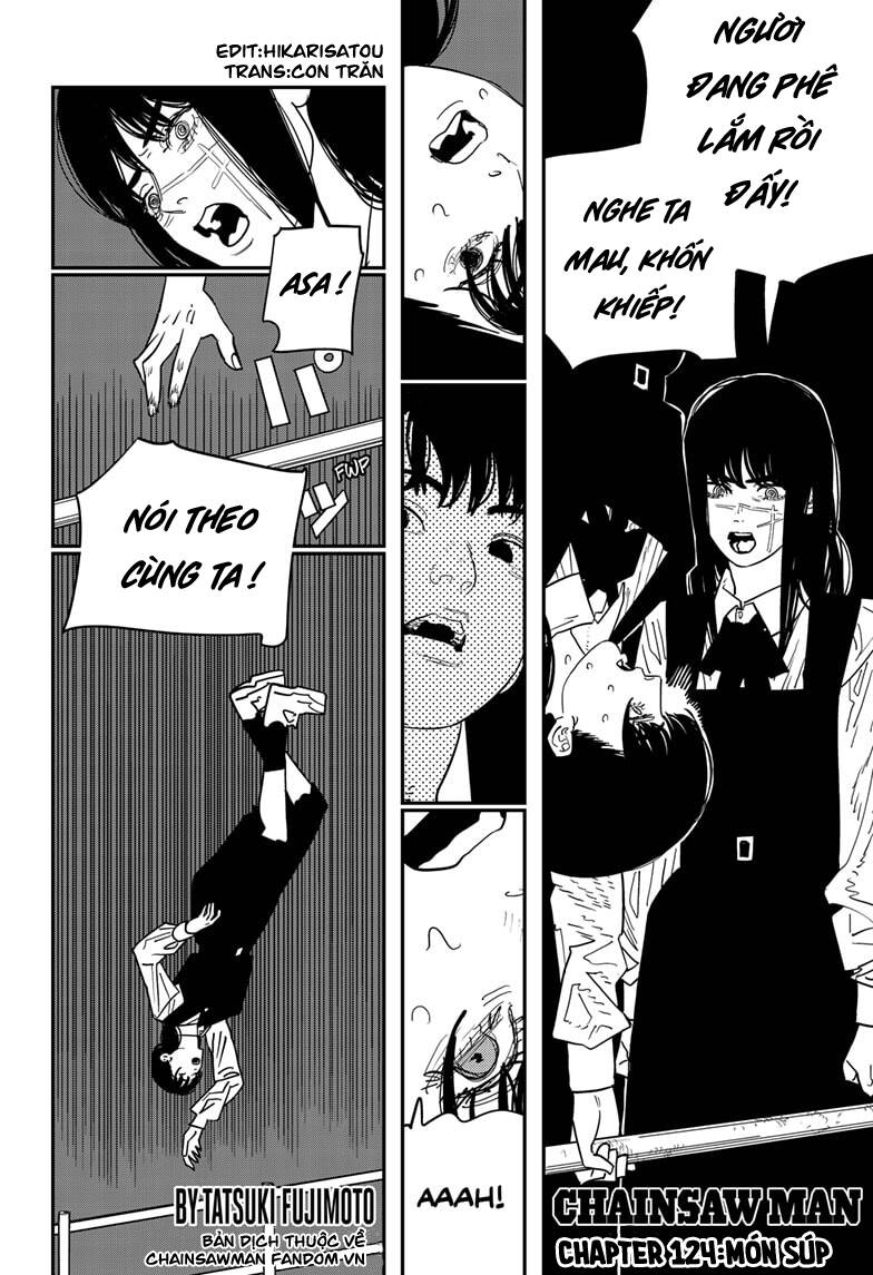 Chainsawman Phần 2 Chap 124 - Next Chap 125