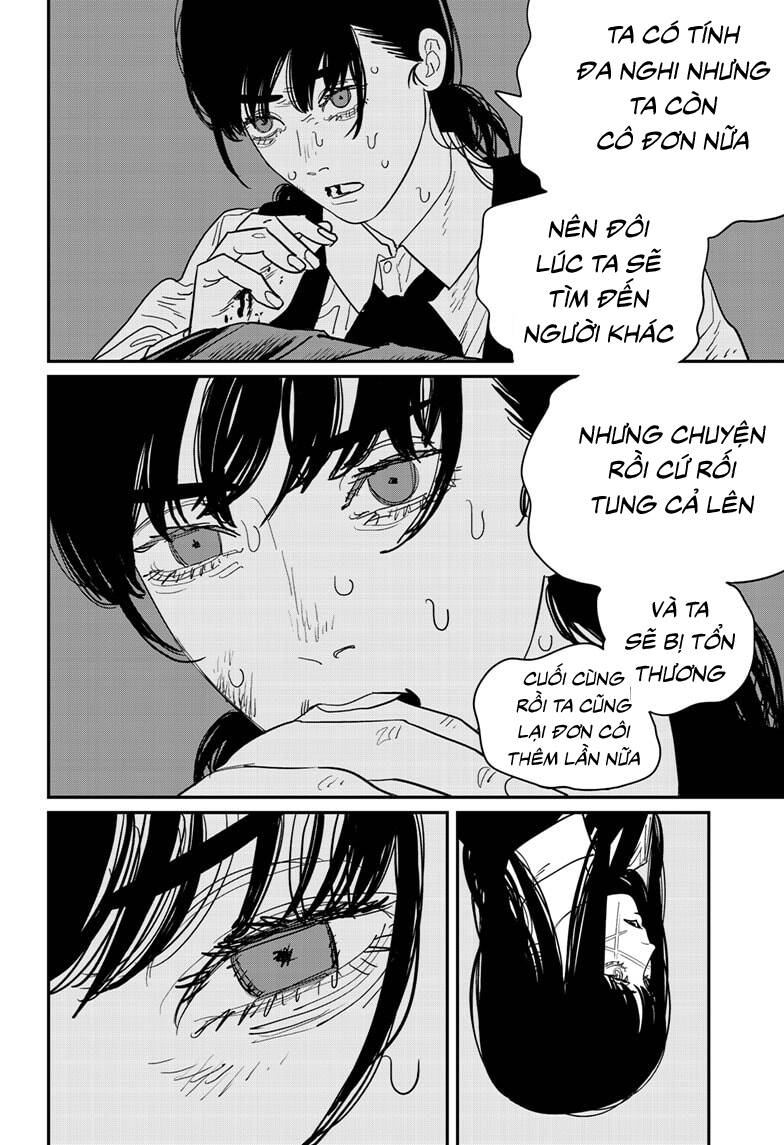 Chainsawman Phần 2 Chap 124 - Next Chap 125