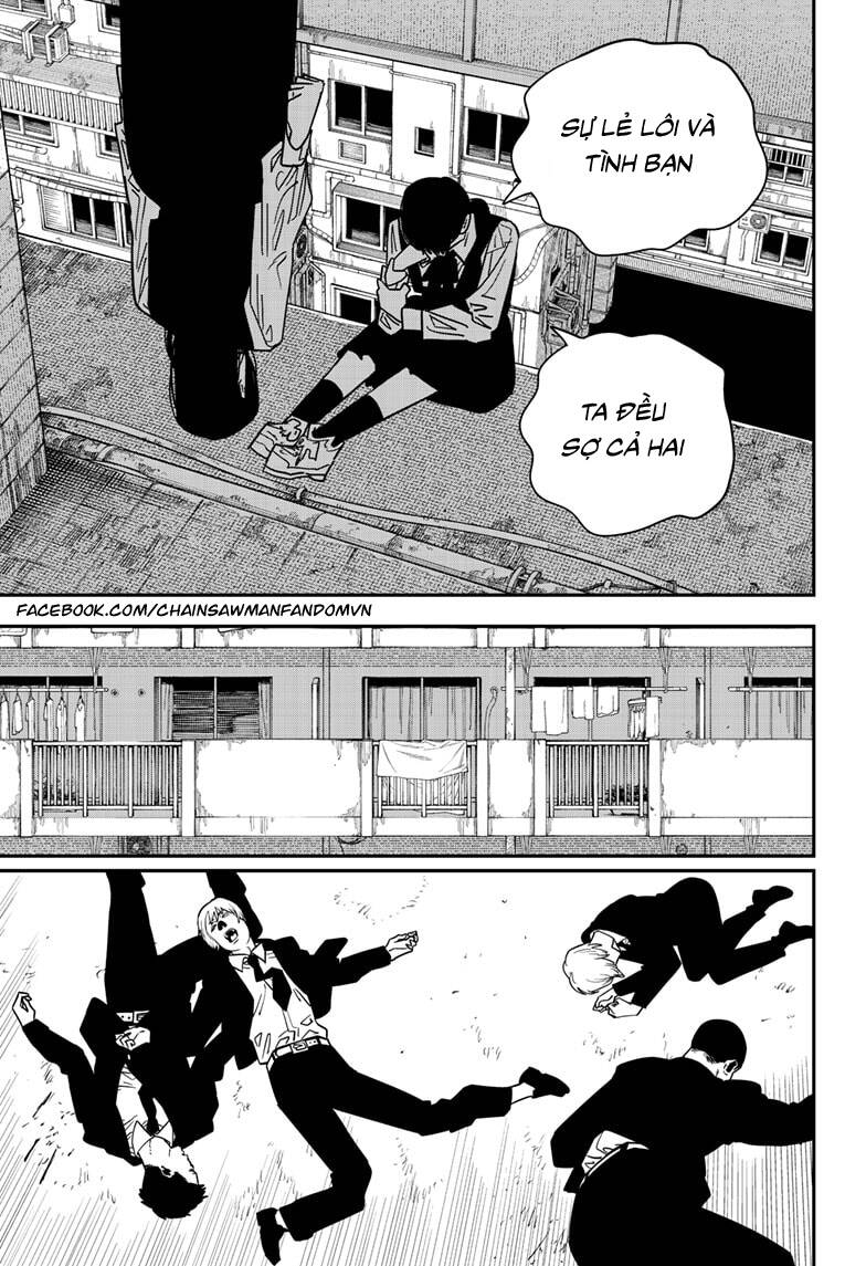 Chainsawman Phần 2 Chap 124 - Next Chap 125