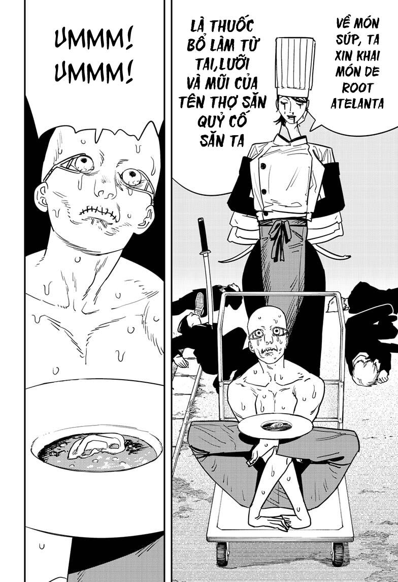 Chainsawman Phần 2 Chap 124 - Next Chap 125