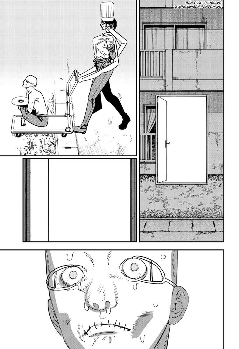 Chainsawman Phần 2 Chap 124 - Next Chap 125