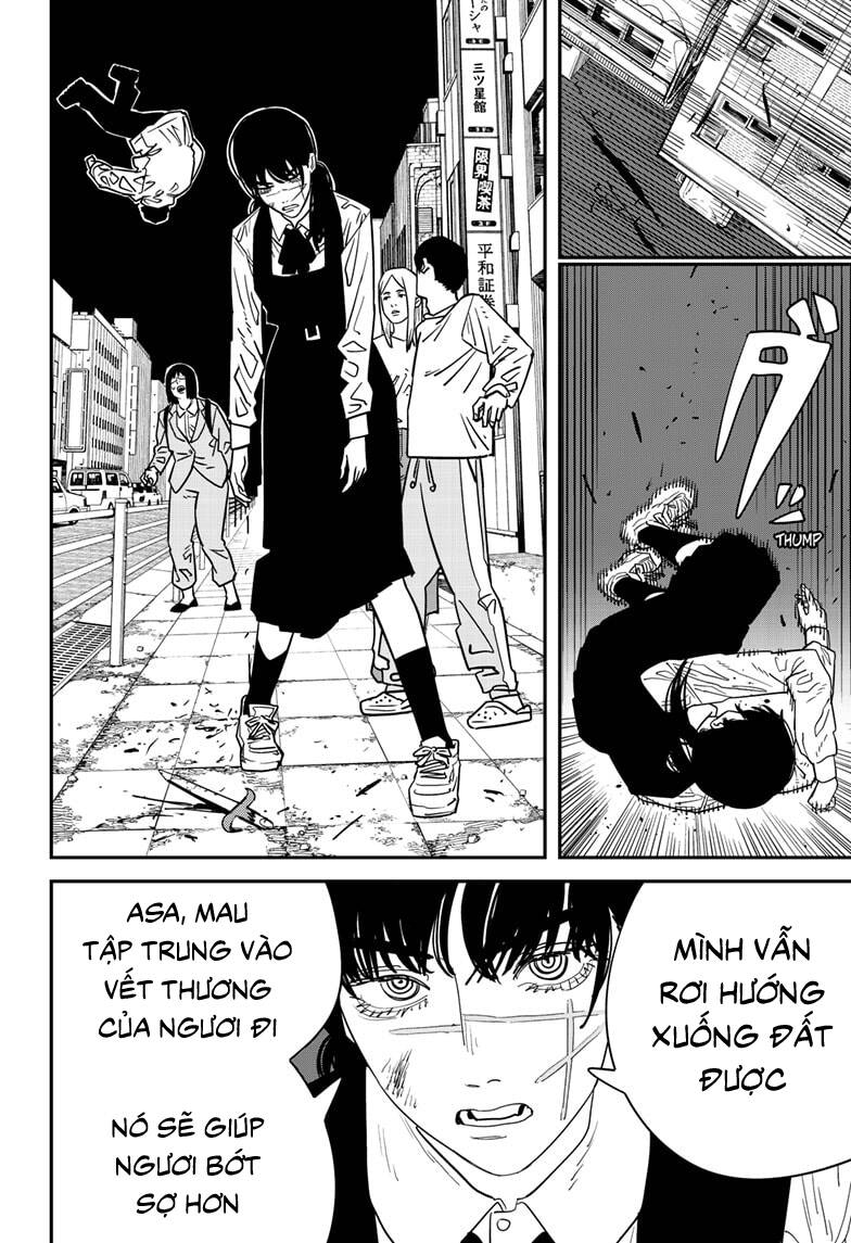 Chainsawman Phần 2 Chap 124 - Next Chap 125