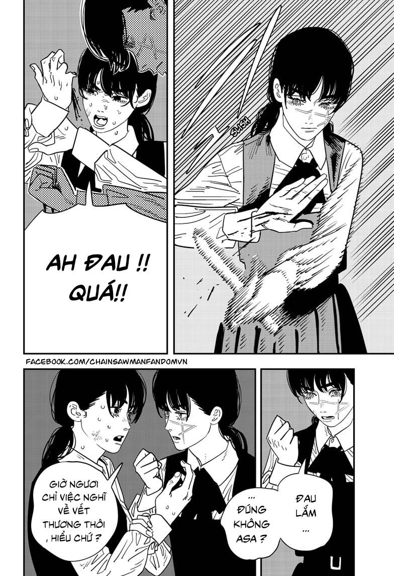 Chainsawman Phần 2 Chap 124 - Next Chap 125