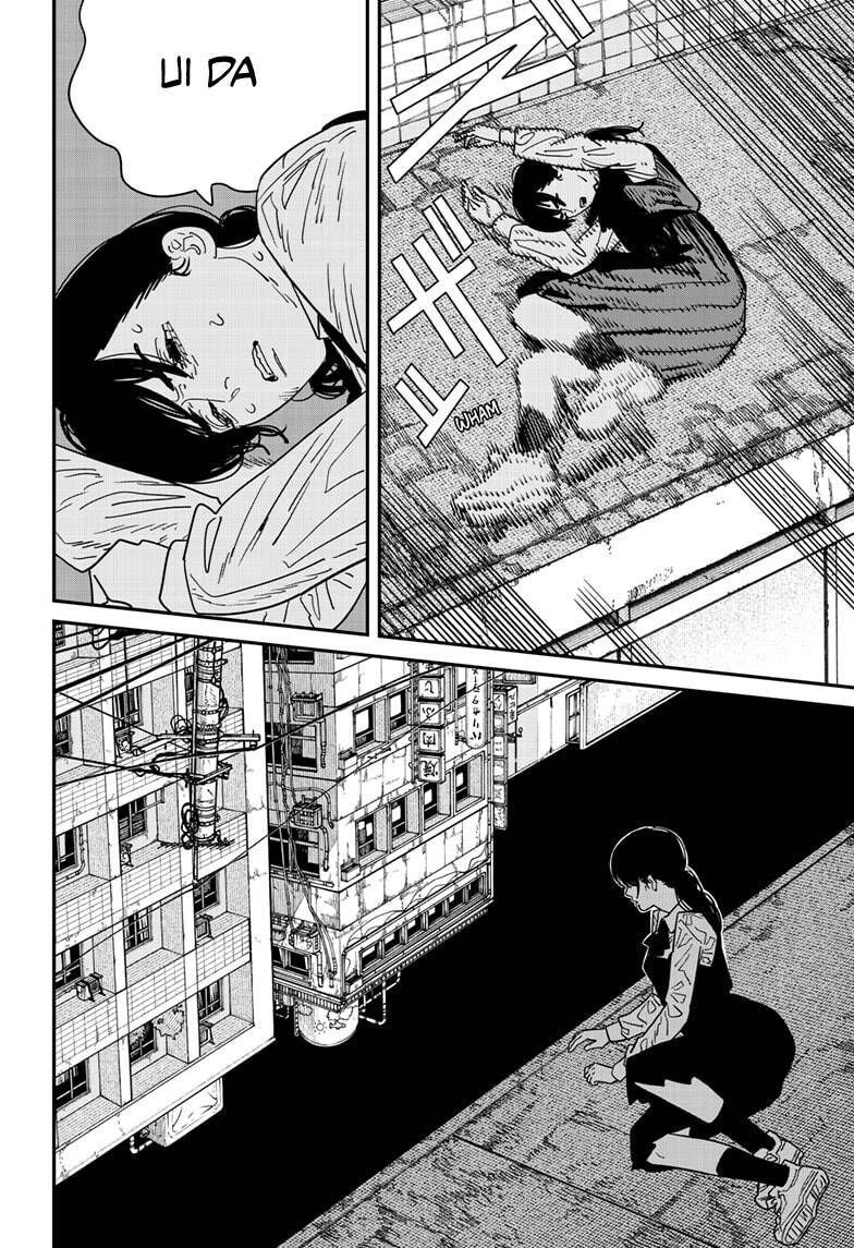 Chainsawman Phần 2 Chap 124 - Next Chap 125