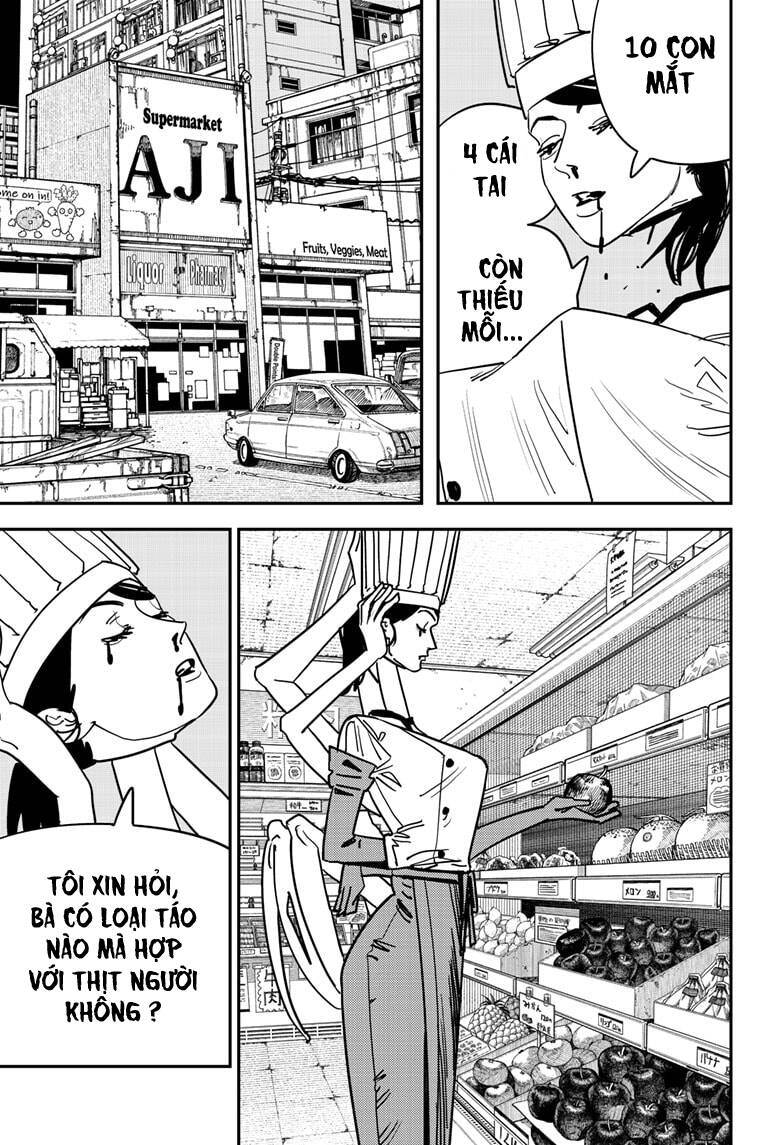 Chainsawman Phần 2 Chap 125 - Next Chap 126