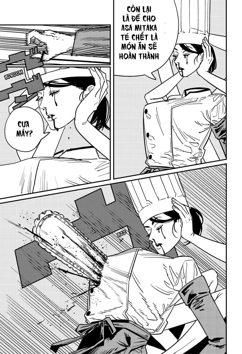 Chainsawman Phần 2 Chap 125 - Next Chap 126
