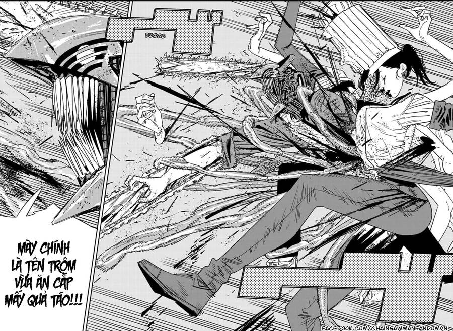 Chainsawman Phần 2 Chap 125 - Next Chap 126