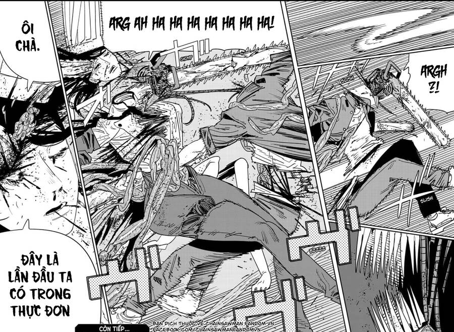 Chainsawman Phần 2 Chap 125 - Next Chap 126