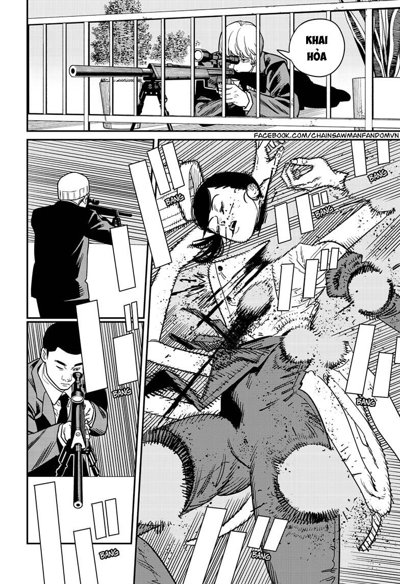 Chainsawman Phần 2 Chap 125 - Next Chap 126