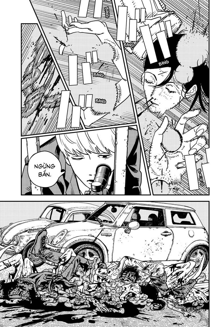 Chainsawman Phần 2 Chap 125 - Next Chap 126