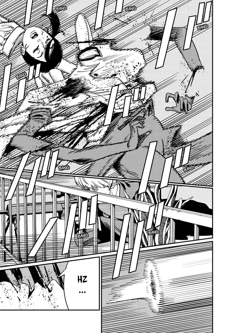 Chainsawman Phần 2 Chap 125 - Next Chap 126