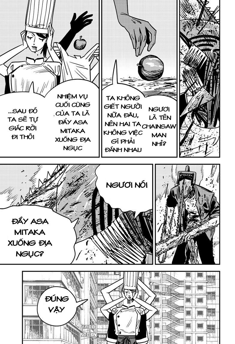 Chainsawman Phần 2 Chap 126 - Next Chap 127