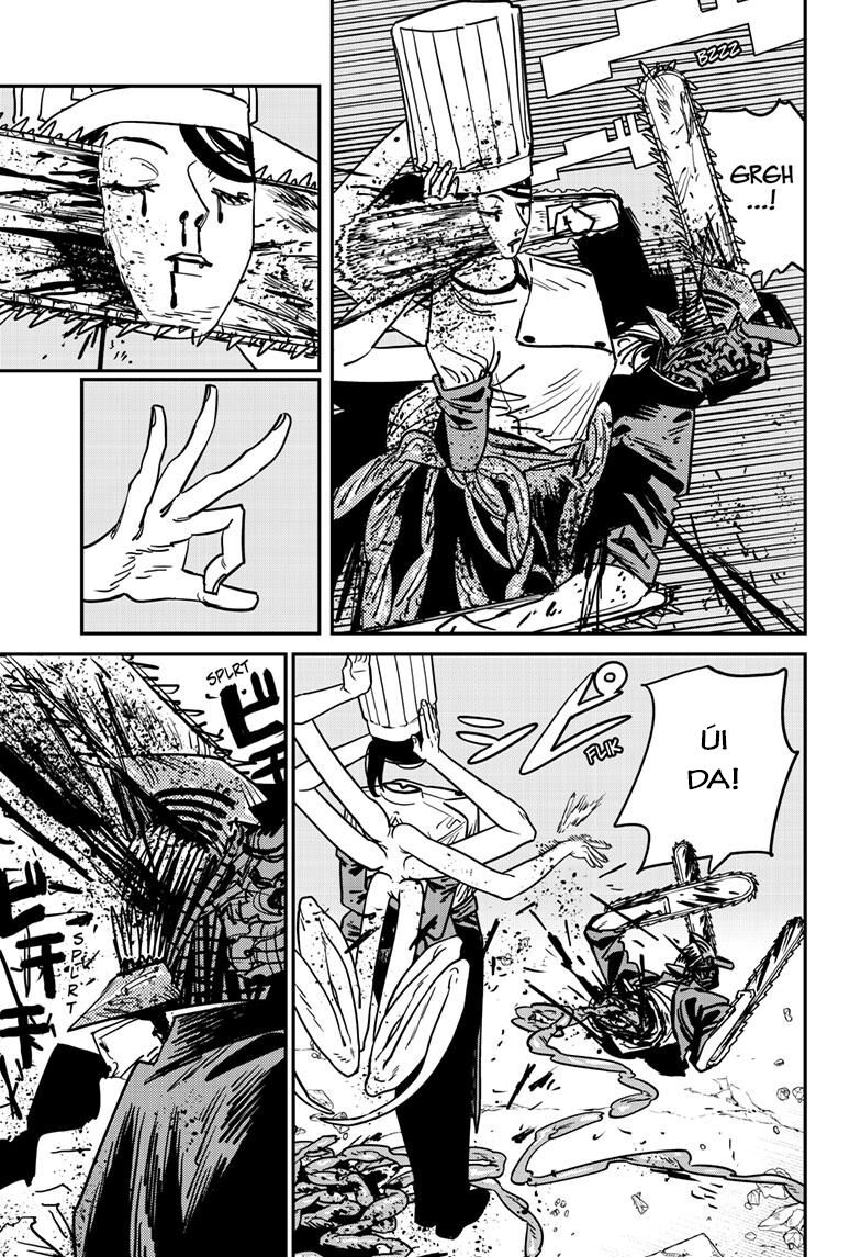 Chainsawman Phần 2 Chap 126 - Next Chap 127