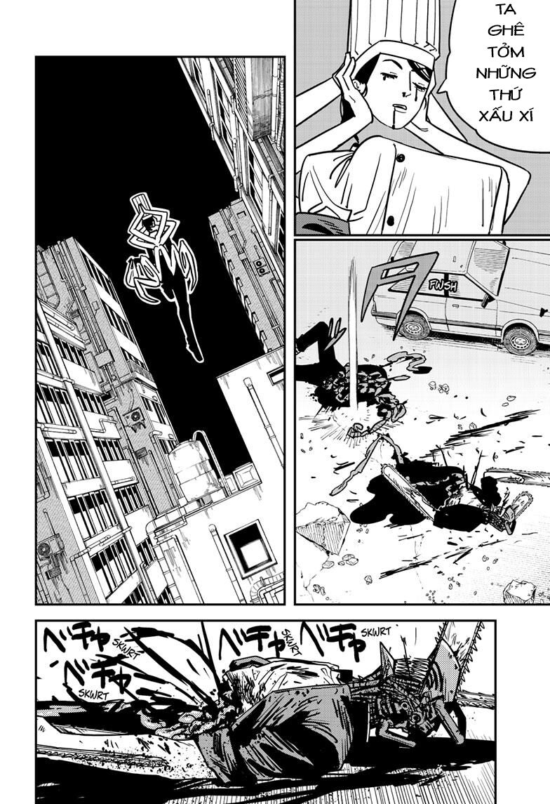 Chainsawman Phần 2 Chap 126 - Next Chap 127