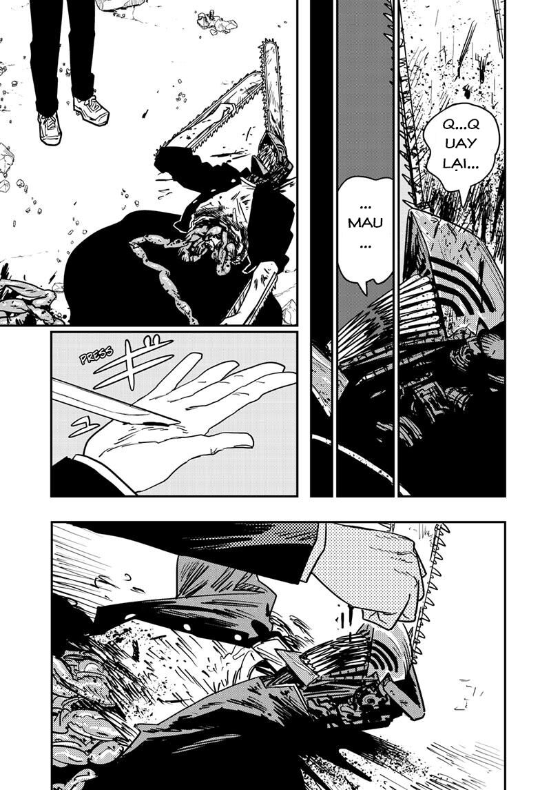 Chainsawman Phần 2 Chap 126 - Next Chap 127