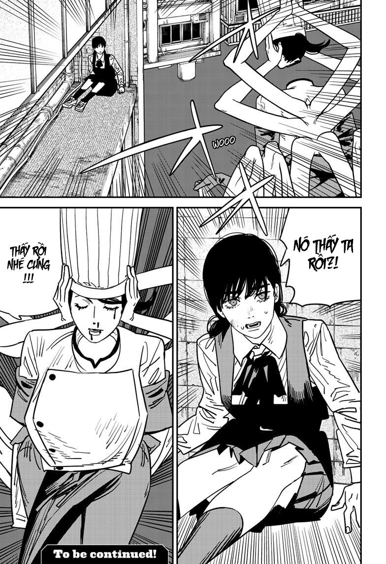 Chainsawman Phần 2 Chap 126 - Next Chap 127