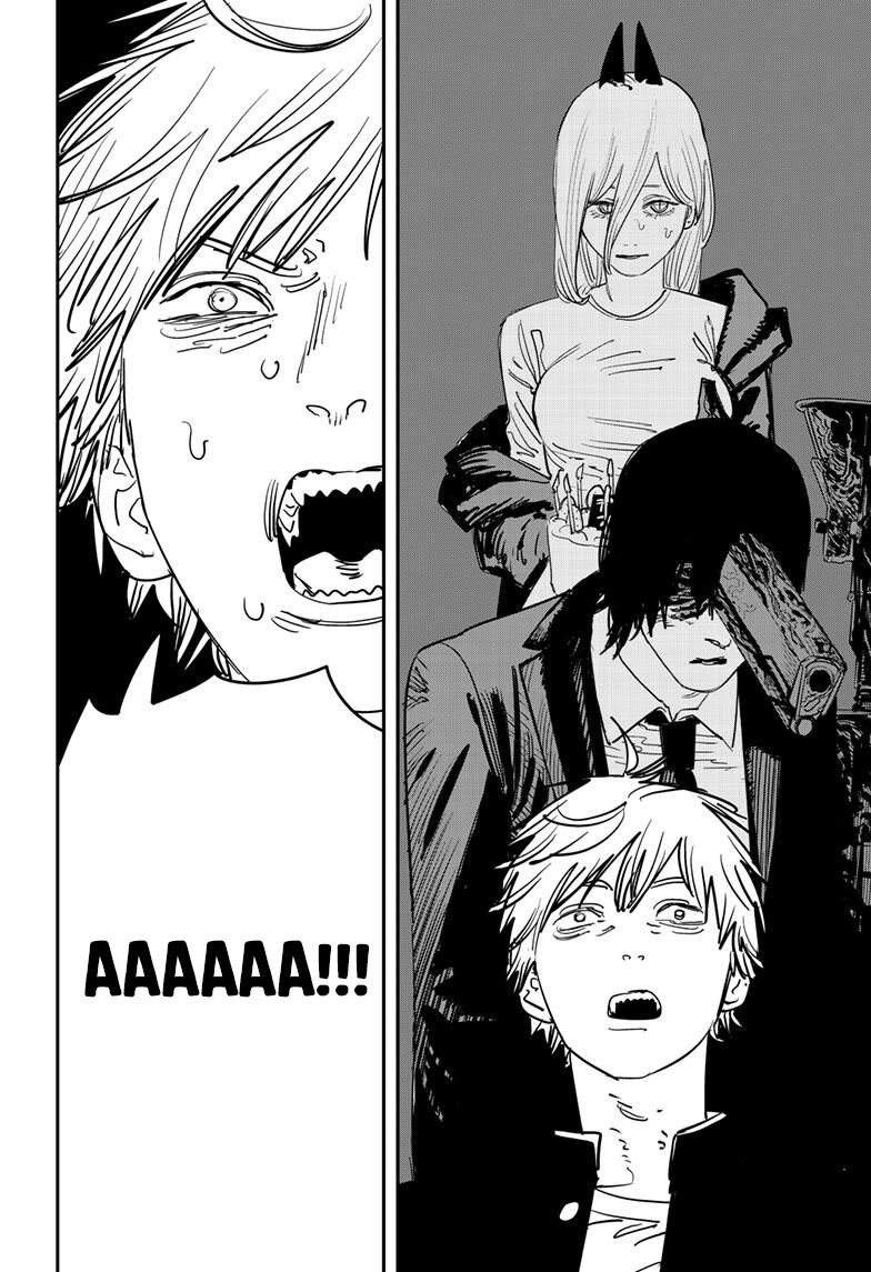 Chainsawman Phần 2 Chap 126 - Next Chap 127