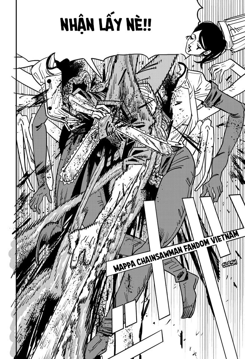 Chainsawman Phần 2 Chap 126 - Next Chap 127