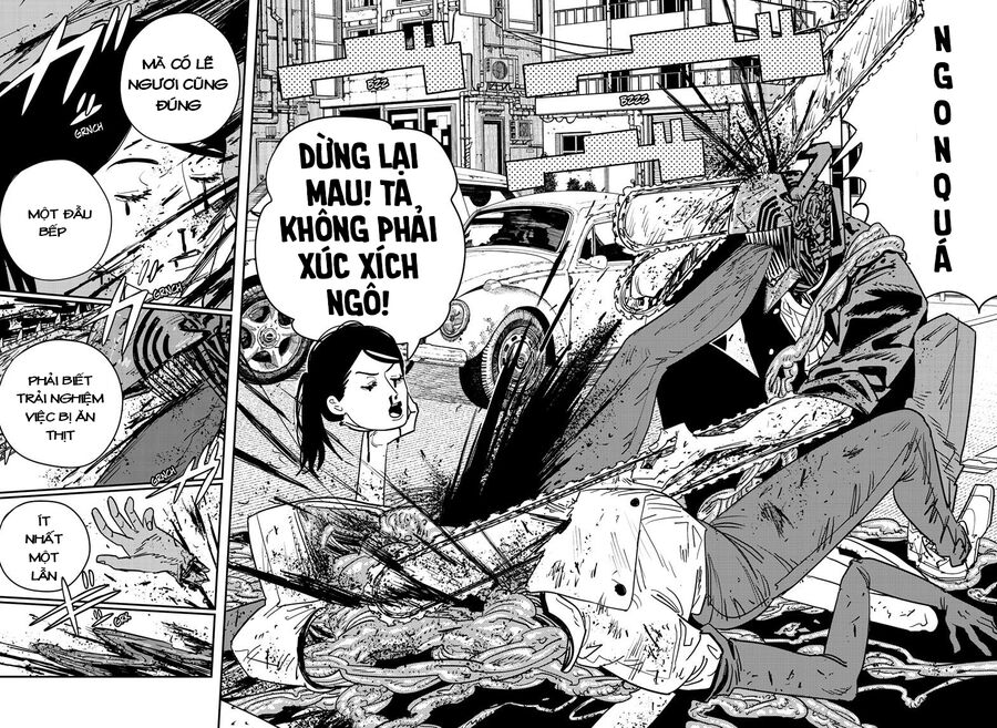 Chainsawman Phần 2 Chap 126 - Next Chap 127