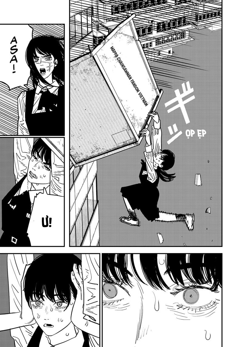 Chainsawman Phần 2 Chap 127 - Next Chap 128