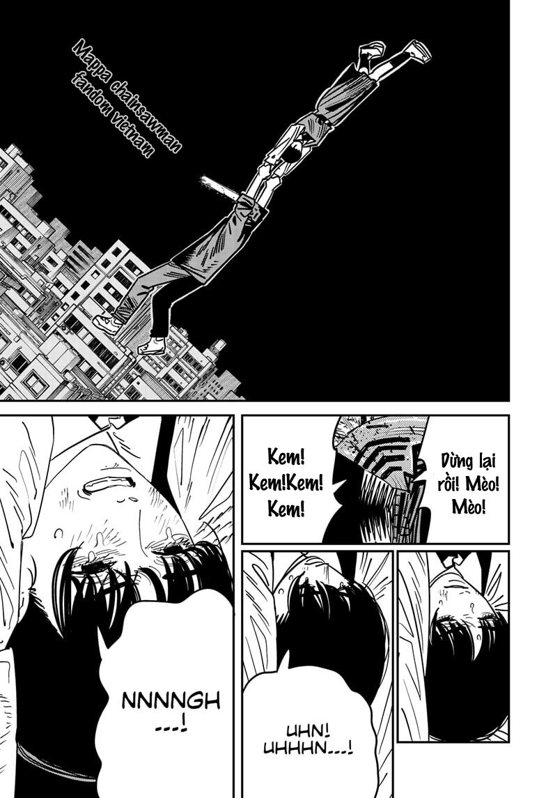 Chainsawman Phần 2 Chap 127 - Next Chap 128