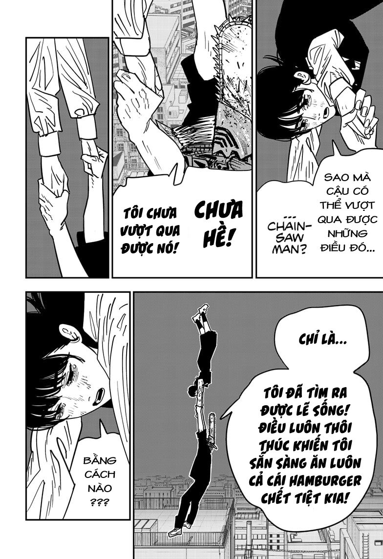 Chainsawman Phần 2 Chap 127 - Next Chap 128
