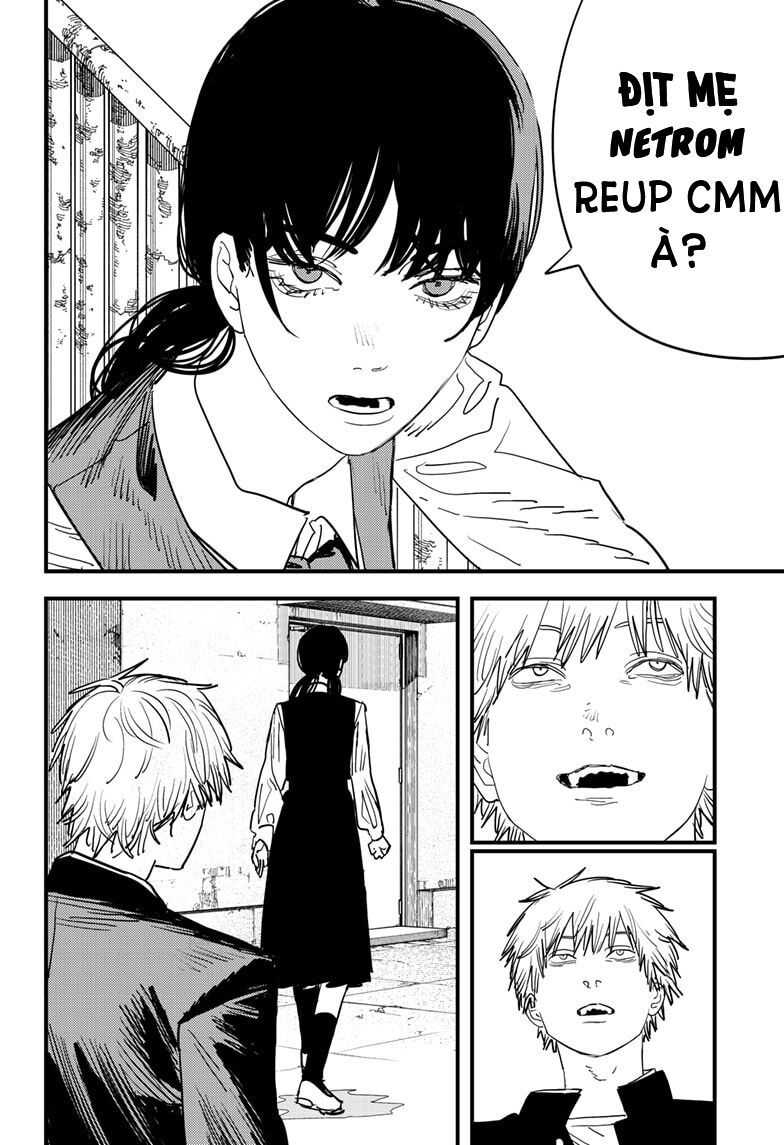Chainsawman Phần 2 Chap 127 - Next Chap 128