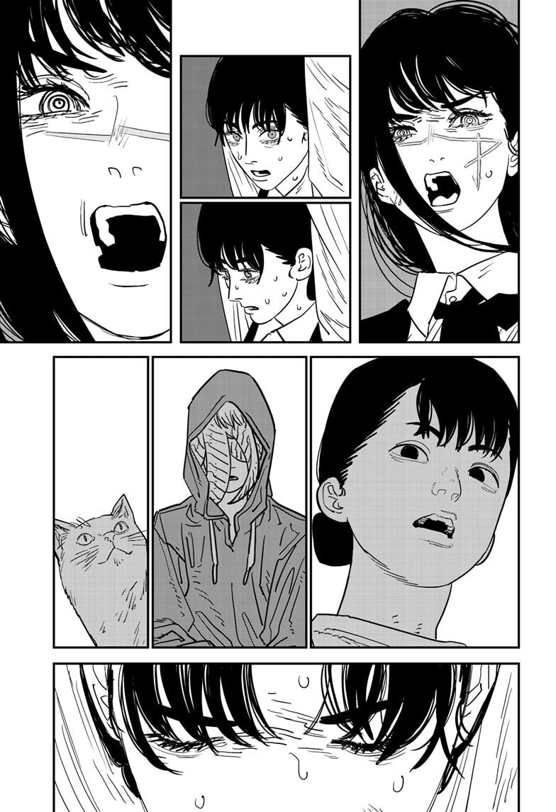 Chainsawman Phần 2 Chap 127 - Next Chap 128