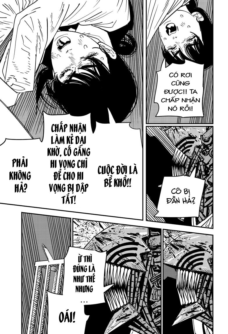 Chainsawman Phần 2 Chap 127 - Next Chap 128