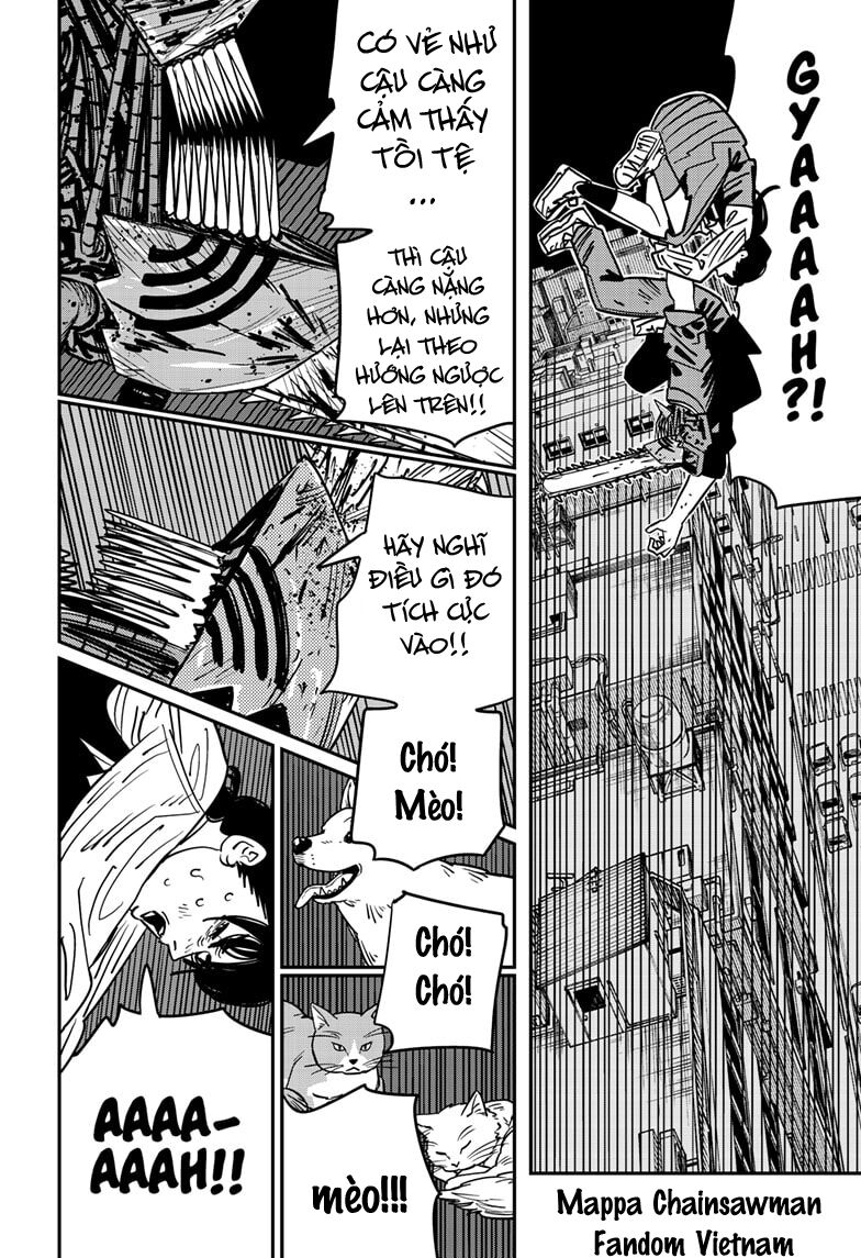 Chainsawman Phần 2 Chap 127 - Next Chap 128