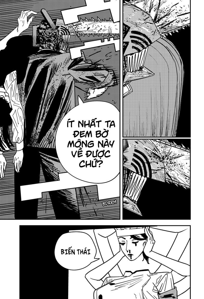 Chainsawman Phần 2 Chap 128 - Next Chap 129