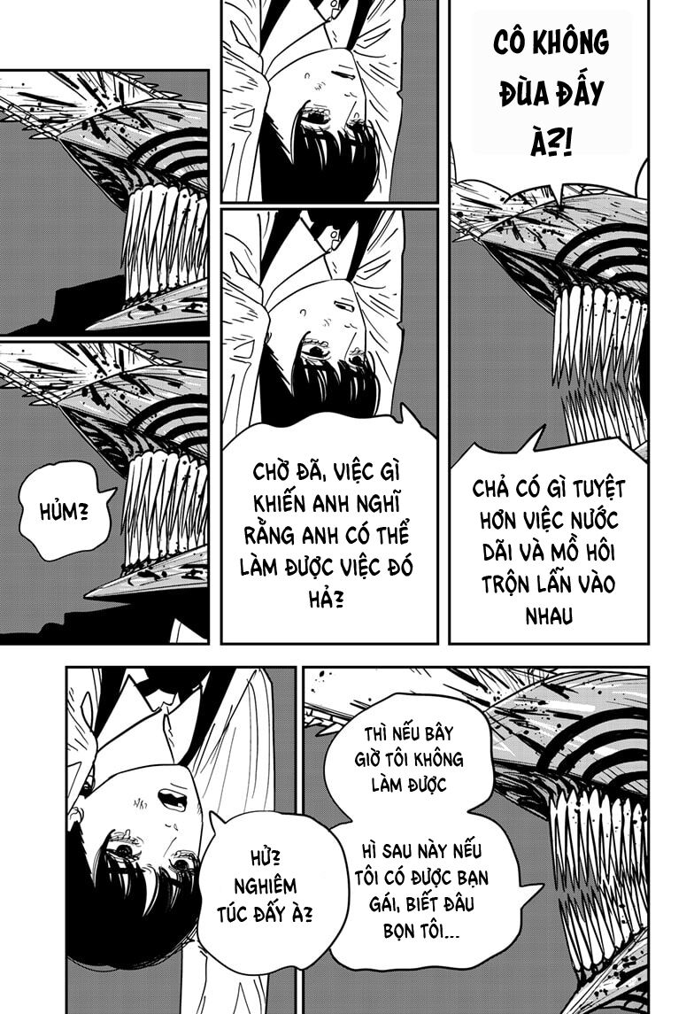 Chainsawman Phần 2 Chap 128 - Next Chap 129