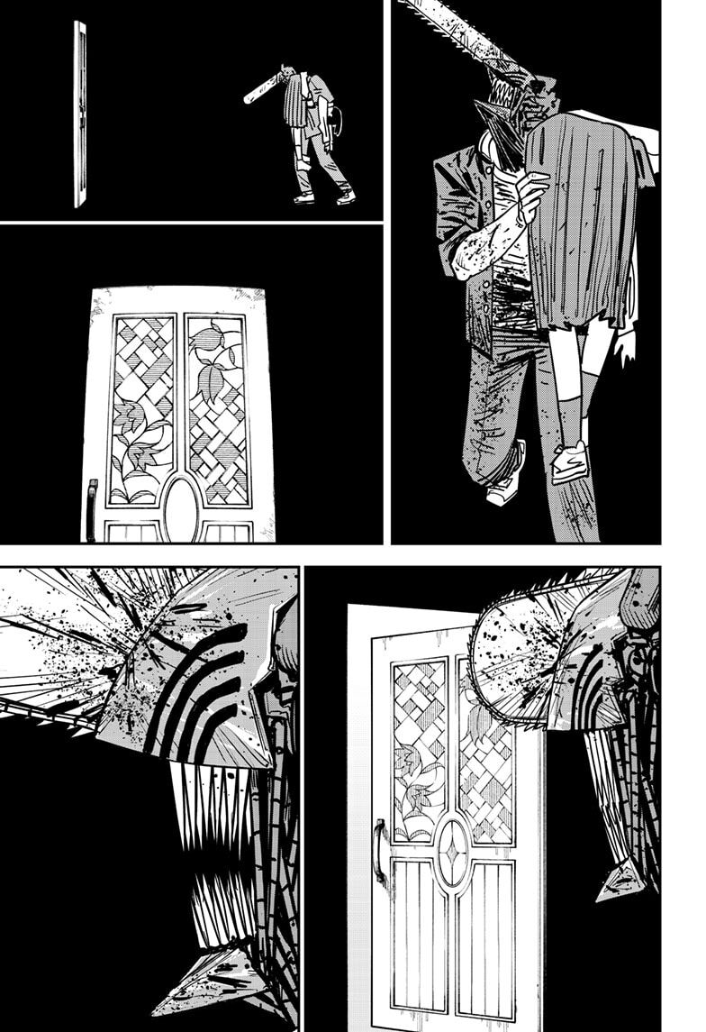 Chainsawman Phần 2 Chap 128 - Next Chap 129