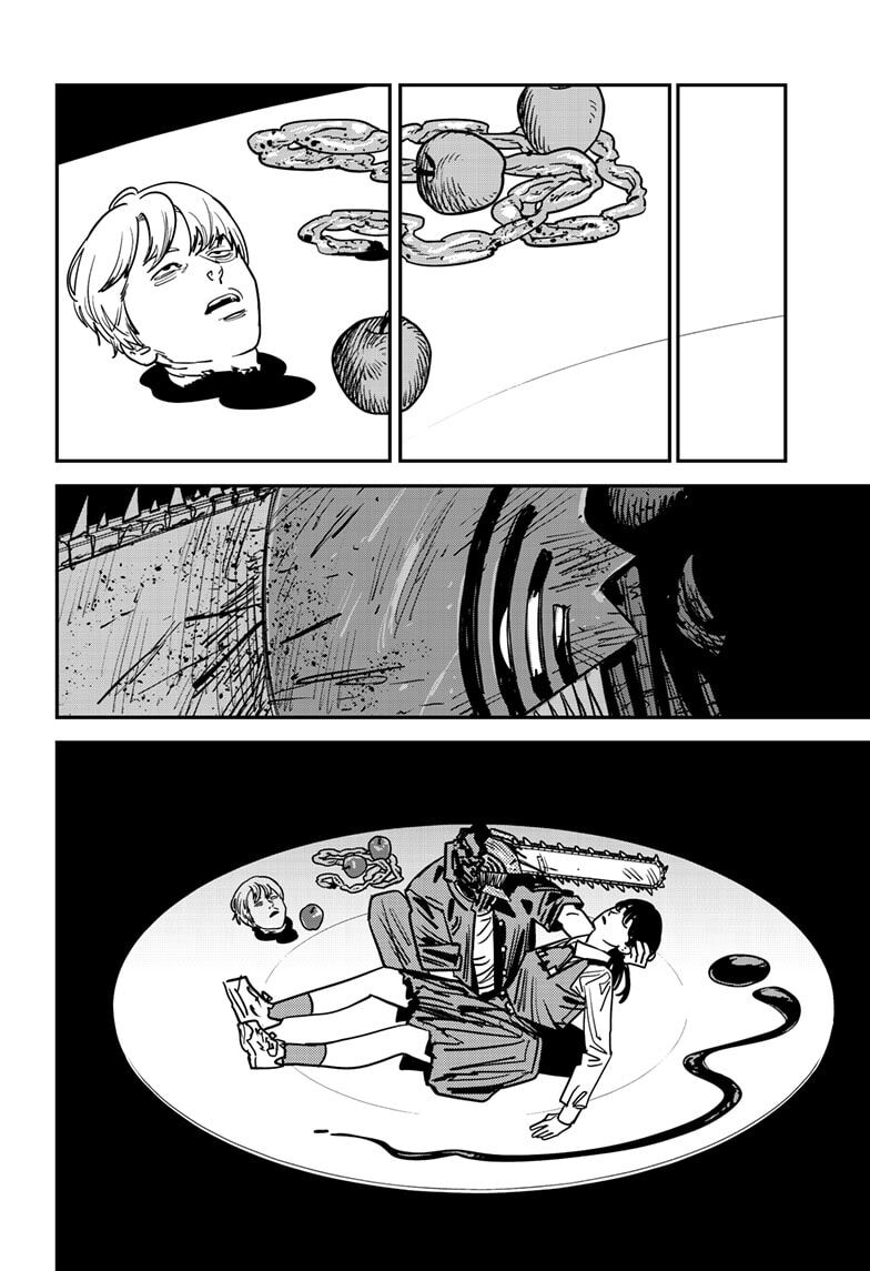 Chainsawman Phần 2 Chap 128 - Next Chap 129