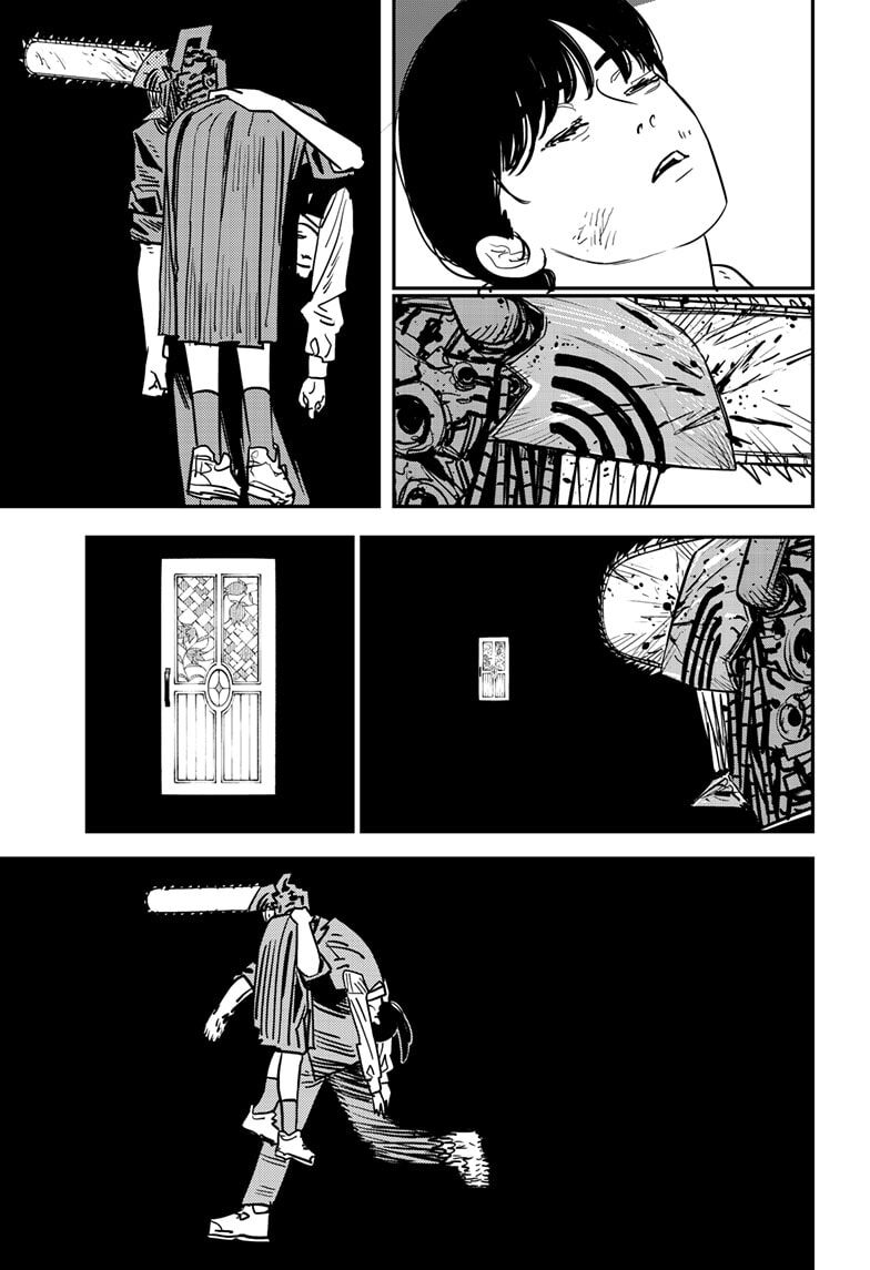 Chainsawman Phần 2 Chap 128 - Next Chap 129
